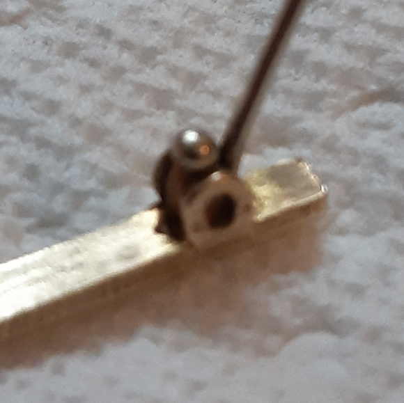 Antique Gold Brooch - Picture 10 of 17